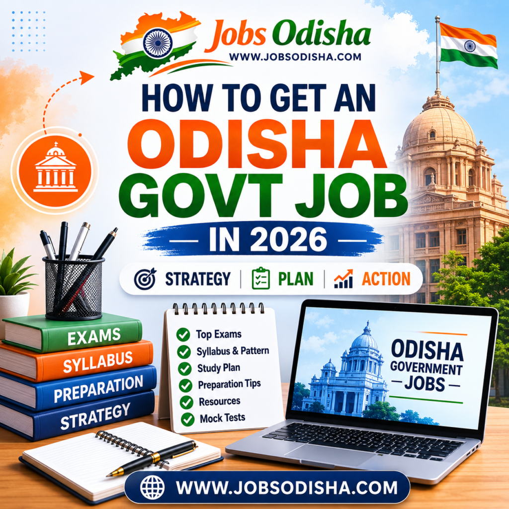 How to Crack OSSSC Exam in First Attempt