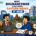 Why Bhubaneswar Is Becoming Eastern India’s IT Hub